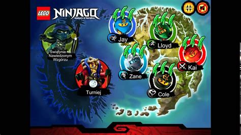 ninjakok|ninjago gry.